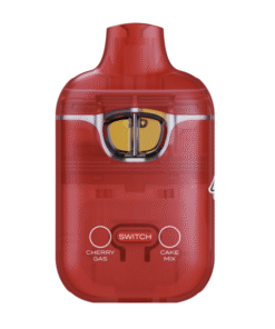 Boutiq Disposable Cherry Gas